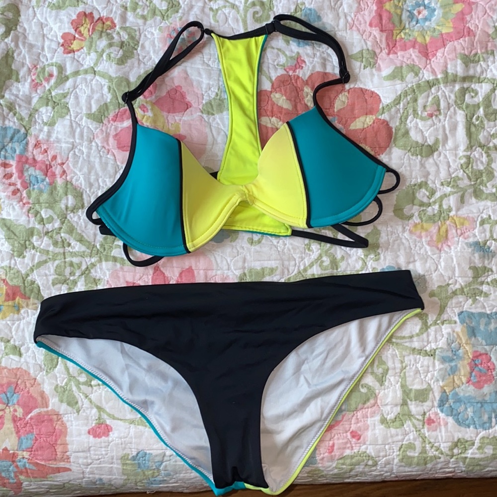 VS Pink Bikini